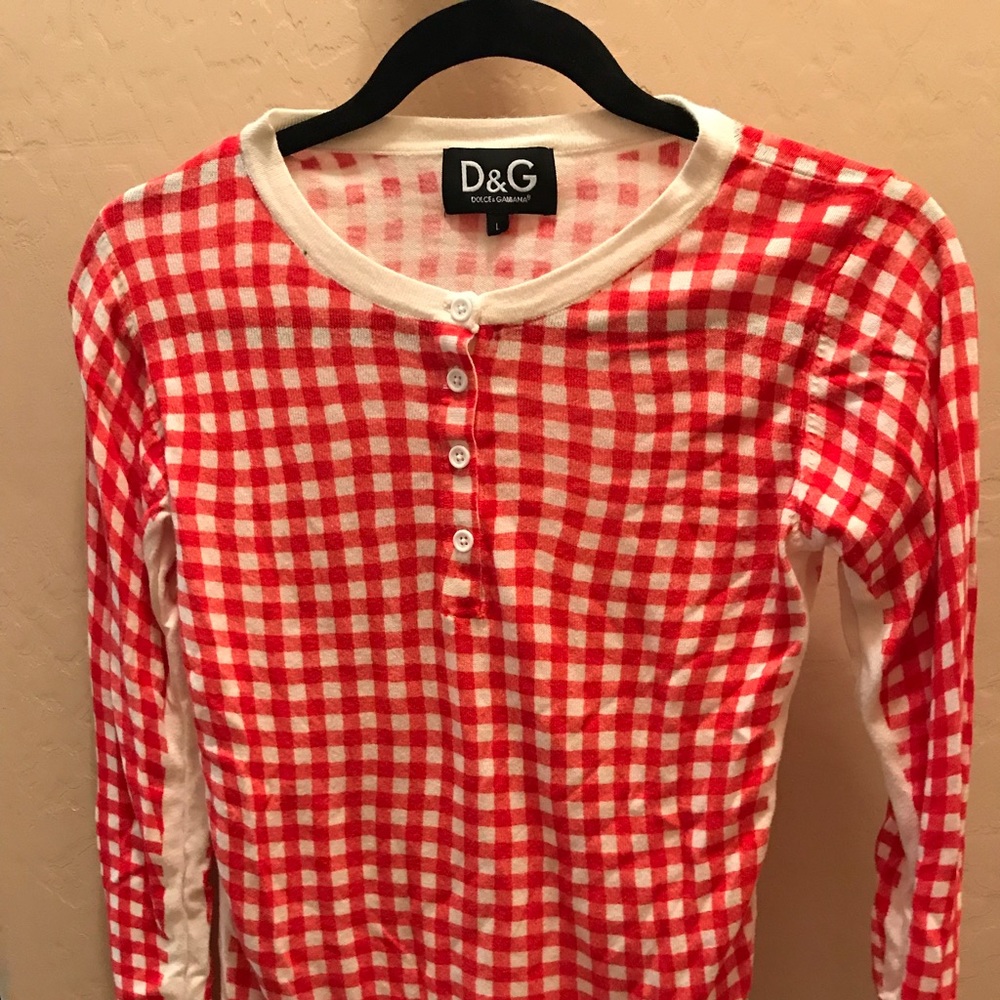 Long sleeve top
